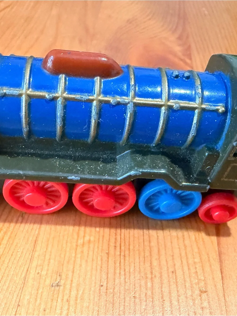 Thomas and friends Patchwork Hiro
